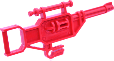 Bravestarr Fort Kerium Blaster von Mattel